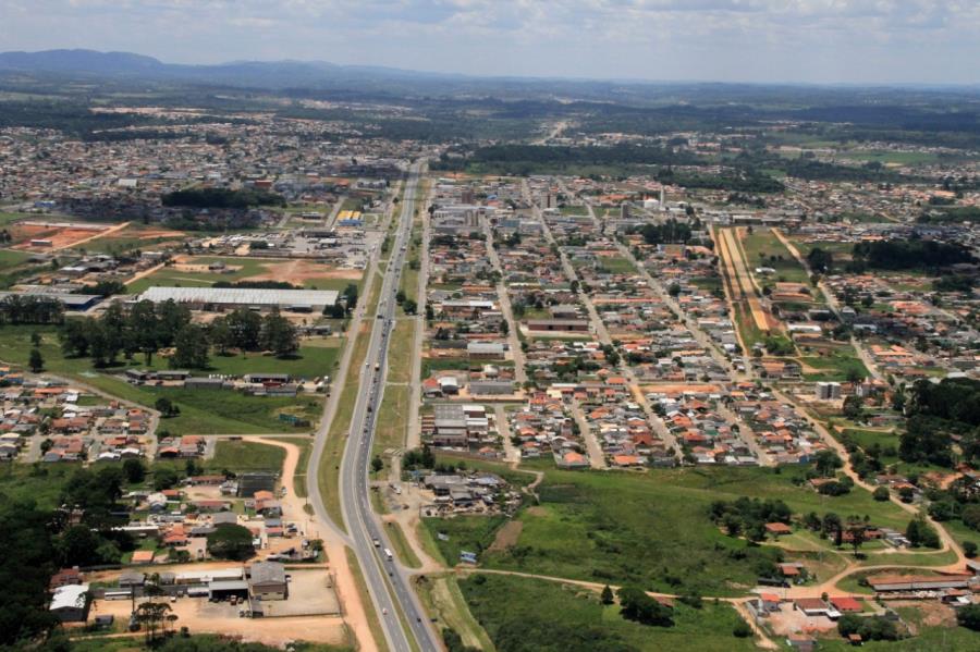 Instalação de redes de proteção em Fazenda Rio Grande