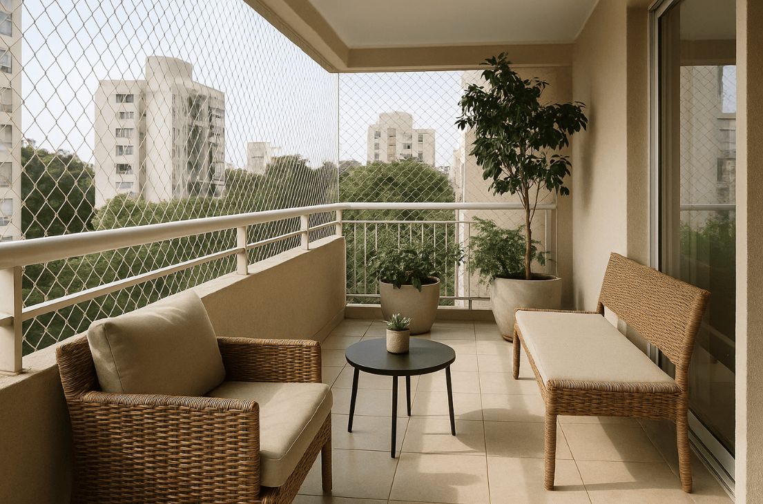 Por que a Ultra Redes é a melhor opção para instalar telas de proteção em Curitiba